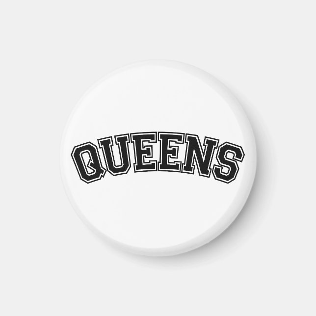 IMÁN QUEENS, NYC (Frente)