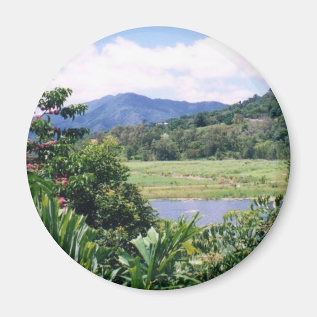 Imán Queensland (Frente)
