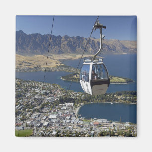 Imán Queenstown, Nueva Zelanda