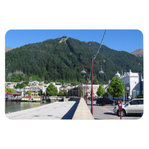 Imán Queenstown, Otago, Nueva Zelandia