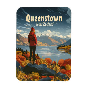 Imán Queenstowns New Zeeland Travel and