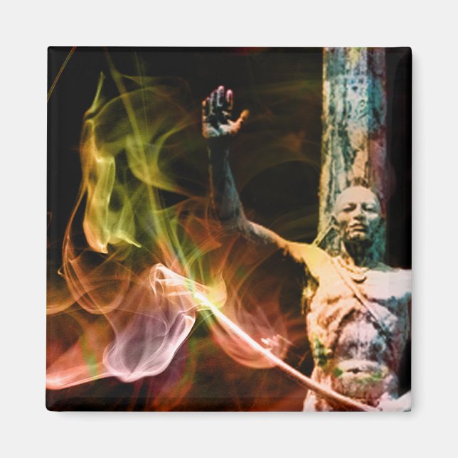 Imán quemar (Frente)