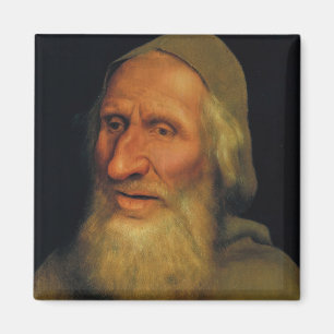 Imán Quentin Matsys - Jefe de un anciano
