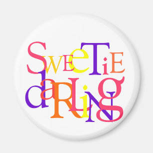 Imán Querido del Sweetie