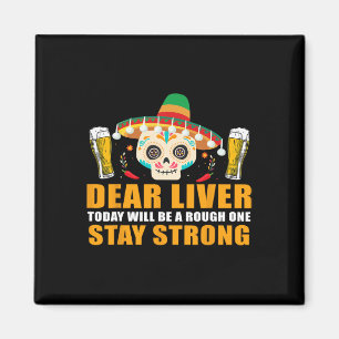 Imán Querido Hígado De Hoy Será Un Mal Cinco De Mayo