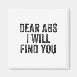 Imán Queridos abdominales te encontraré gimnasio levant