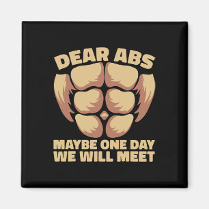 Imán Queridos Abs Quizás Un Día