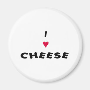 IMÁN QUESO