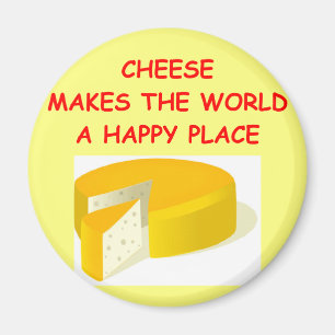 Imán queso
