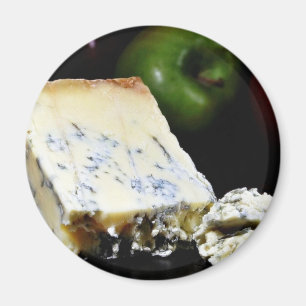 Imán Queso azul de Stilton