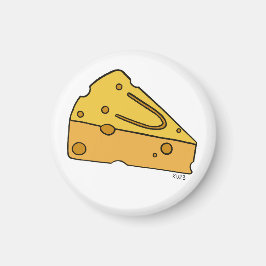 Imán Queso Cutiadón