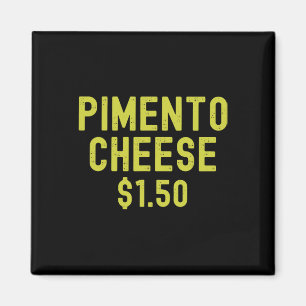 Imán Queso de Pimiento Golf Padre Maestros Golfistas Ag
