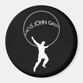 Imán ¿Quién es John Galt?