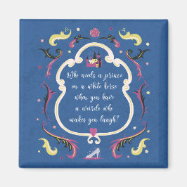 Imán ¿Quién necesita un príncipe?