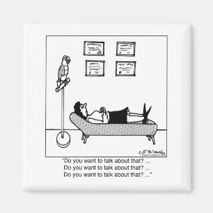 Imán ¿Quieres Hablar De Eso?