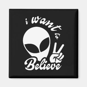 Imán Quiero creer