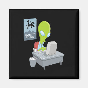 Imán Quiero creer en la versión alienígena de la gi div
