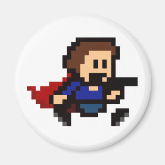 Imán Quiero ser el tipo - ¡Kid Magnet!