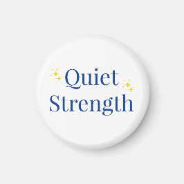 Imán Quiet Strength