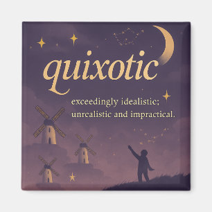 Imán Quijotesco