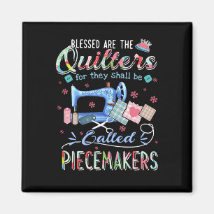 Imán Quilting Gifts Quilting For They Shall Be Called