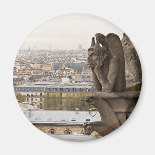 Imán Quimera del Notre Dame de Paris