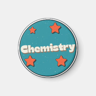 Imán Química