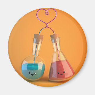 Imán Química Cuta