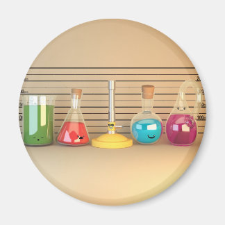 Imán Química Cuta