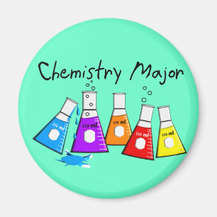 Imán Química Grandes regalos Diseño Beeker