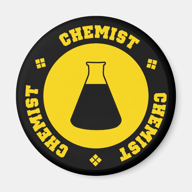 Imán Químico (Frente)