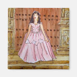 Imán Quinceañera en Santo Domingo, Oaxaca