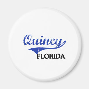 Imán Quincy Florida City Classic