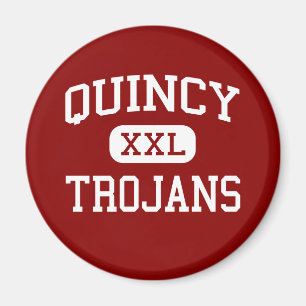 Imán Quincy - Trojan - mayor - Quincy California