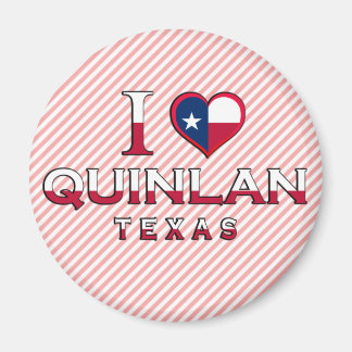 Imán Quinlan, Texas