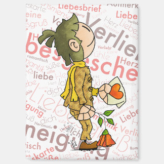Imán Quinn - Liebe