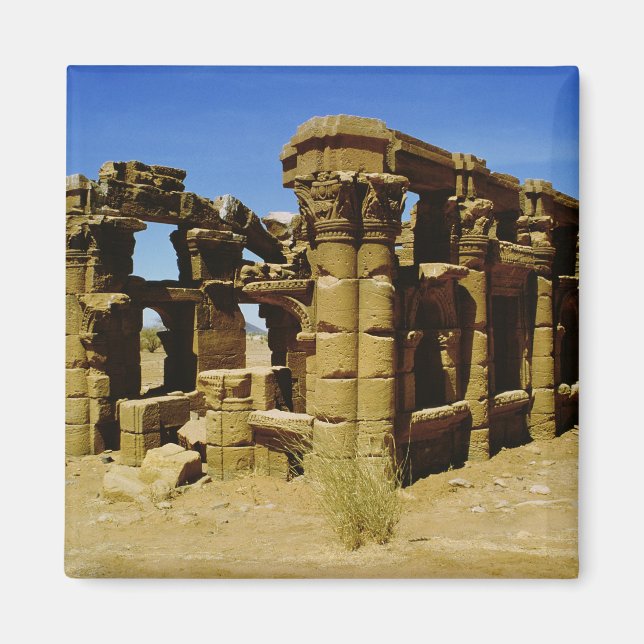 Imán Quiosco eroítico (Frente)