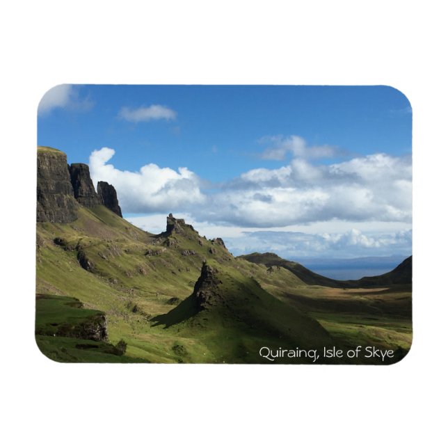 Imán Quiraing Skye Magnet (Horizontal)