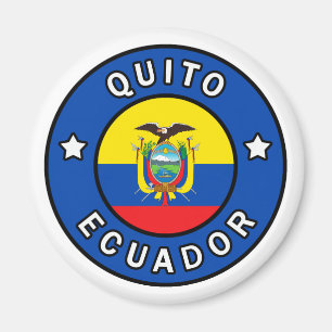 Imán Quito Ecuador