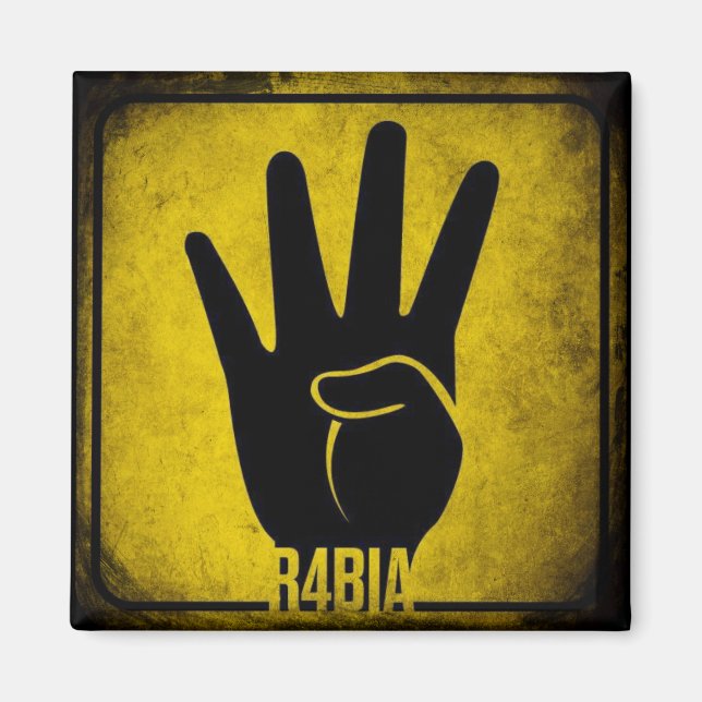 IMÁN R4BIA (Frente)