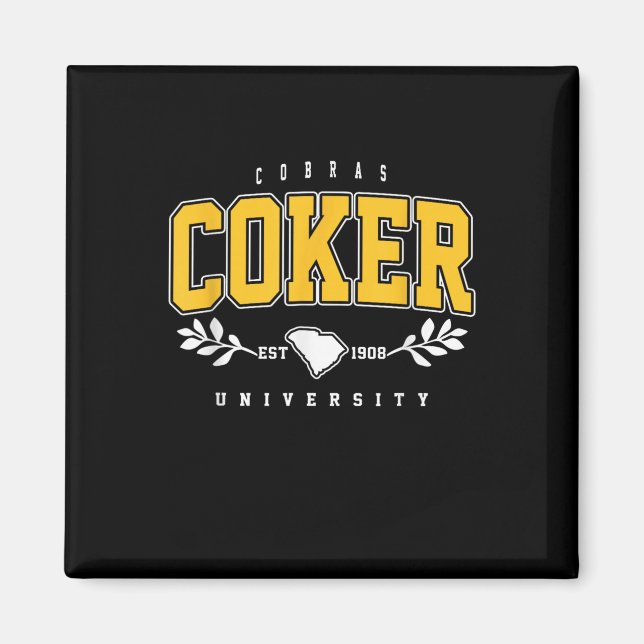 Imán R Institute Cobras Technology Arch Retro Para Homb (Frente)