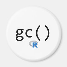 R Recolector de elementos no utilizados