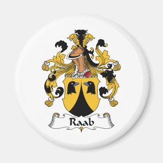 Imán Raab Family Crest