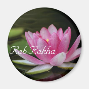 Imán Rab Rakha Magnet