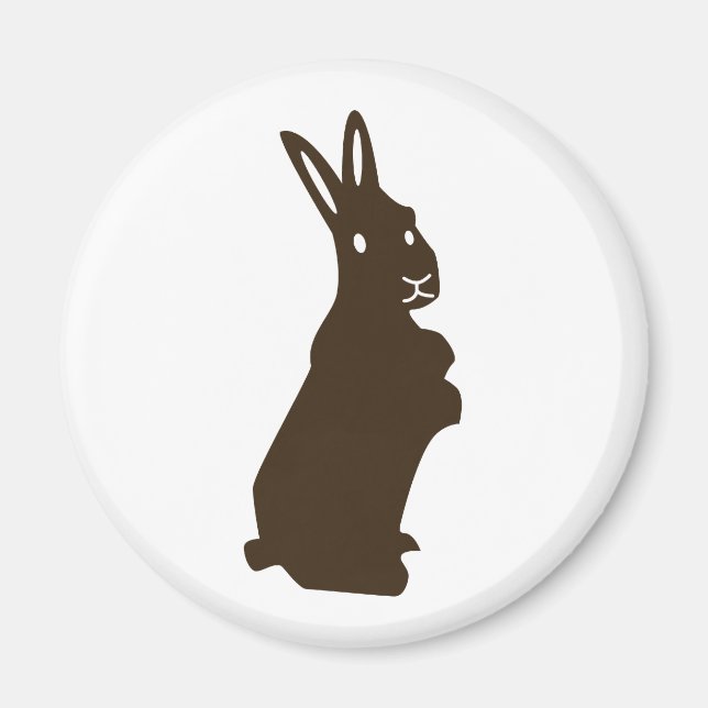 Imán Rabbit Magnet (Frente)