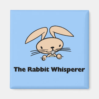 Imán Rabbit Whisperer