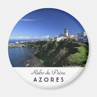 Imán Rabo de Peixe - Azores
