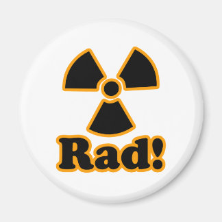 Imán ¡Rad!