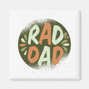Imán Rad Dad