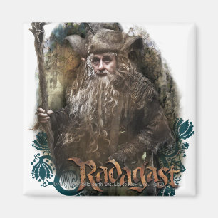 Imán RADAGAST™ con nombre